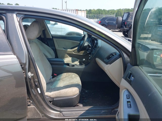 Aukcja sprzedaży 2013 Kia Optima Lx, vin: 5XXGM4A70DG134436, numer aukcji: 45770274