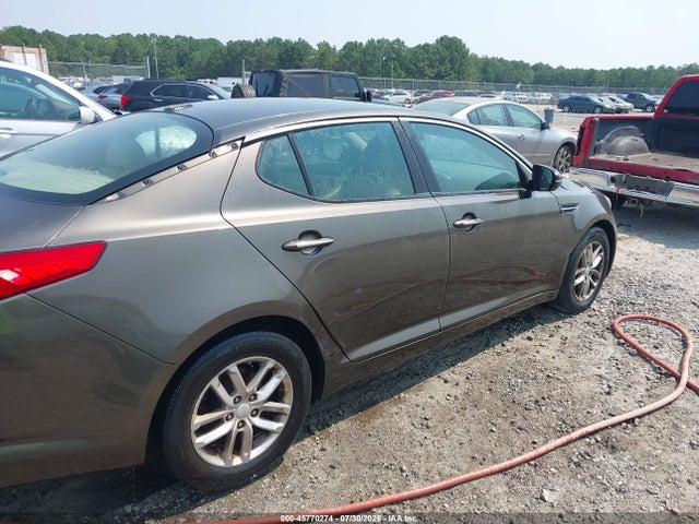 Aukcja sprzedaży 2013 Kia Optima Lx, vin: 5XXGM4A70DG134436, numer aukcji: 45770274