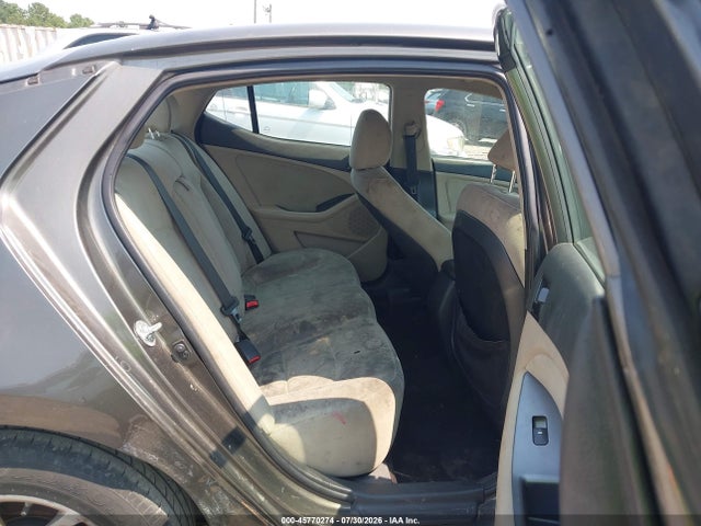 Aukcja sprzedaży 2013 Kia Optima Lx, vin: 5XXGM4A70DG134436, numer aukcji: 45770274