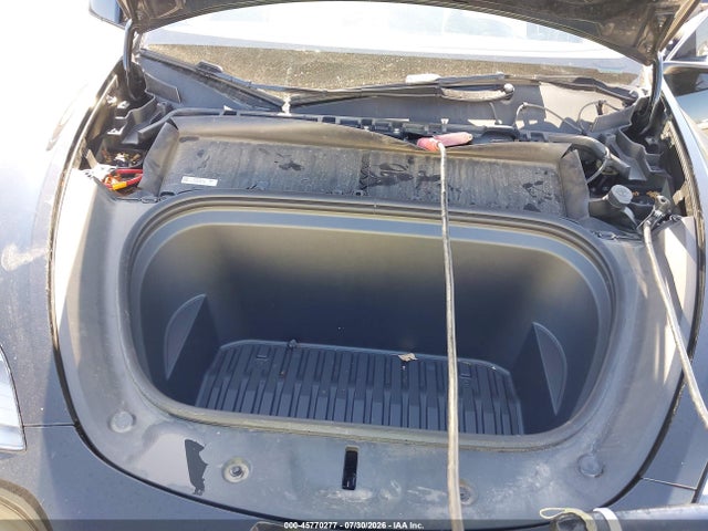 7SAYGDED7SF231017 Tesla Model Y Long Range Dual Motor Rear-wheel Drive