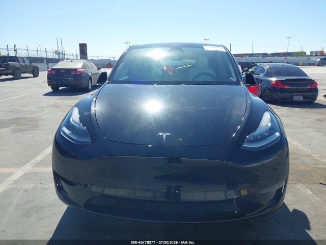 7SAYGDED7SF231017 Tesla Model Y Long Range Dual Motor Rear-wheel Drive