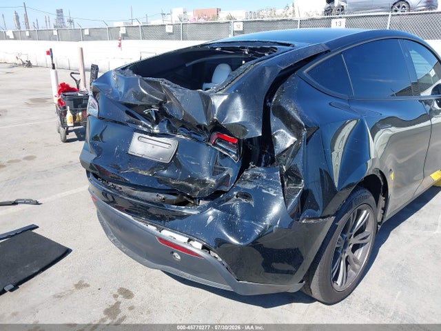 7SAYGDED7SF231017 Tesla Model Y Long Range Dual Motor Rear-wheel Drive