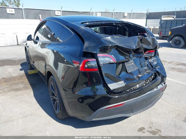 7SAYGDED7SF231017 Tesla Model Y Long Range Dual Motor Rear-wheel Drive