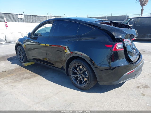 7SAYGDED7SF231017 Tesla Model Y Long Range Dual Motor Rear-wheel Drive