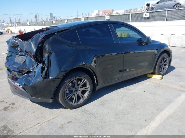 7SAYGDED7SF231017 Tesla Model Y Long Range Dual Motor Rear-wheel Drive
