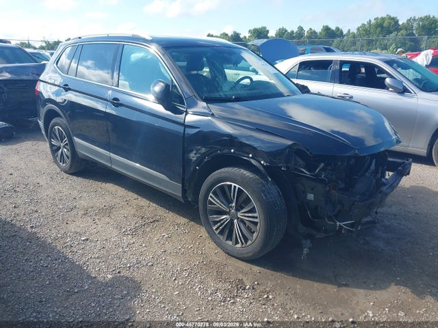 2019 Volkswagen Tiguan 2.0t Se/2.0t Sel/2.0t Sel R-line/2.0t Sel R-line Black მანქანა იყიდება აუქციონზე, vin: 3VV2B7AX1KM086833, აუქციონის ნომერი: 45770278