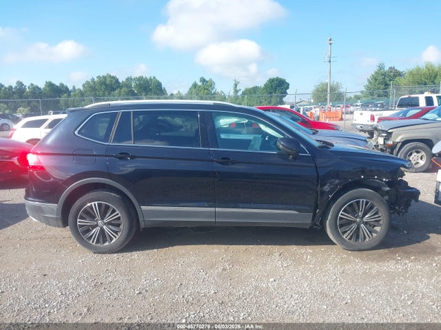 2019 Volkswagen Tiguan 2.0t Se/2.0t Sel/2.0t Sel R-line/2.0t Sel R-line Black მანქანა იყიდება აუქციონზე, vin: 3VV2B7AX1KM086833, აუქციონის ნომერი: 45770278