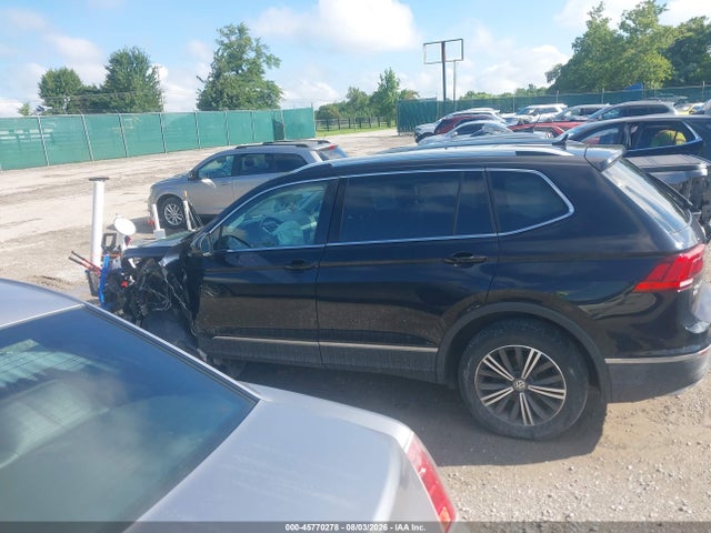 2019 Volkswagen Tiguan 2.0t Se/2.0t Sel/2.0t Sel R-line/2.0t Sel R-line Black მანქანა იყიდება აუქციონზე, vin: 3VV2B7AX1KM086833, აუქციონის ნომერი: 45770278