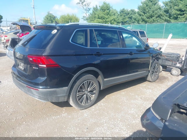 2019 Volkswagen Tiguan 2.0t Se/2.0t Sel/2.0t Sel R-line/2.0t Sel R-line Black მანქანა იყიდება აუქციონზე, vin: 3VV2B7AX1KM086833, აუქციონის ნომერი: 45770278