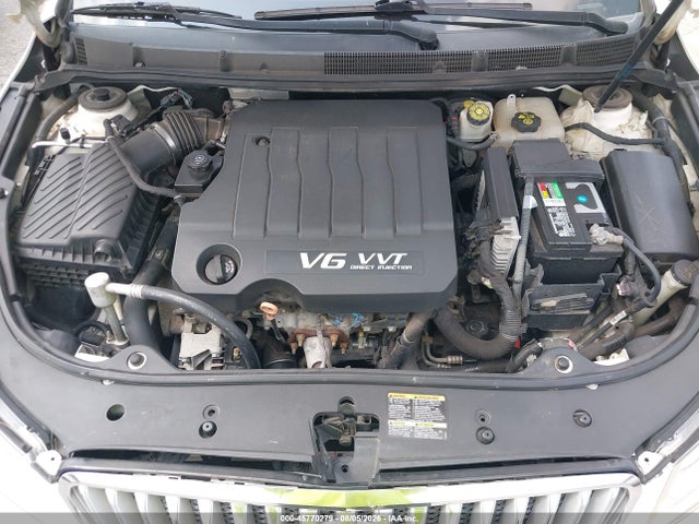 Продаж на аукціоні авто 2012 Buick Lacrosse Premium 1 Group, vin: 1G4GD5E37CF170212, номер лоту: 45770279