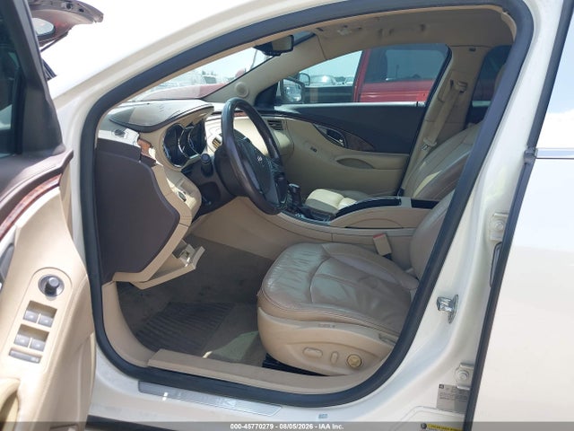 Продаж на аукціоні авто 2012 Buick Lacrosse Premium 1 Group, vin: 1G4GD5E37CF170212, номер лоту: 45770279