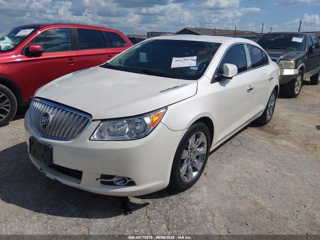 Продаж на аукціоні авто 2012 Buick Lacrosse Premium 1 Group, vin: 1G4GD5E37CF170212, номер лоту: 45770279