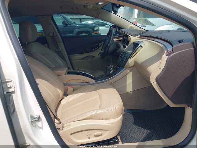 Продаж на аукціоні авто 2012 Buick Lacrosse Premium 1 Group, vin: 1G4GD5E37CF170212, номер лоту: 45770279