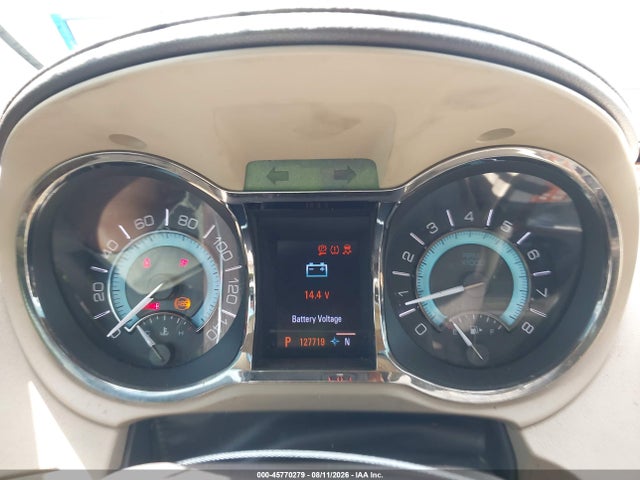 Продаж на аукціоні авто 2012 Buick Lacrosse Premium 1 Group, vin: 1G4GD5E37CF170212, номер лоту: 45770279