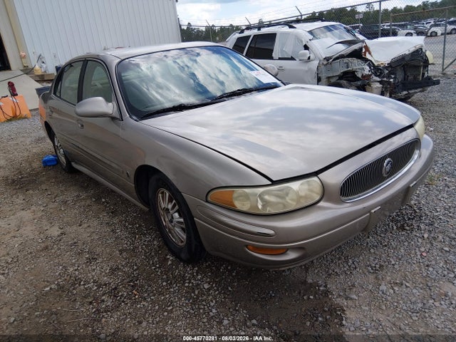 Aukcja sprzedaży 2003 Buick Lesabre Custom, vin: 1G4HP52K034189722, numer aukcji: 45770281
