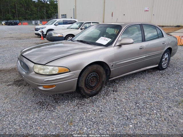 Aukcja sprzedaży 2003 Buick Lesabre Custom, vin: 1G4HP52K034189722, numer aukcji: 45770281