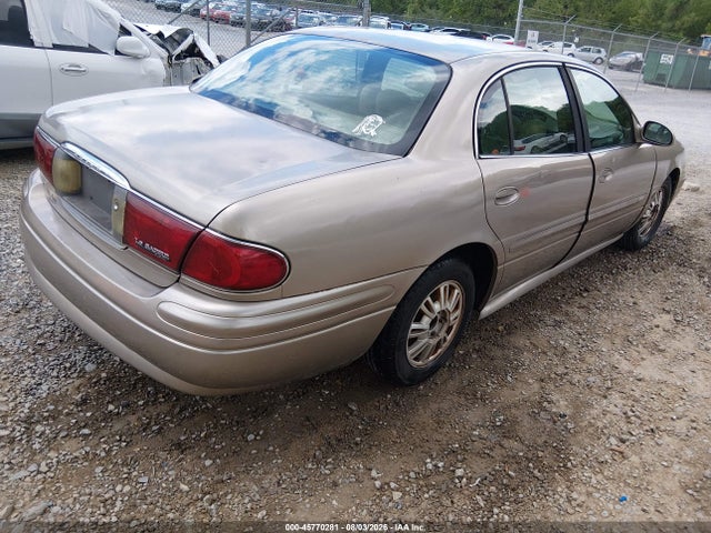 Aukcja sprzedaży 2003 Buick Lesabre Custom, vin: 1G4HP52K034189722, numer aukcji: 45770281