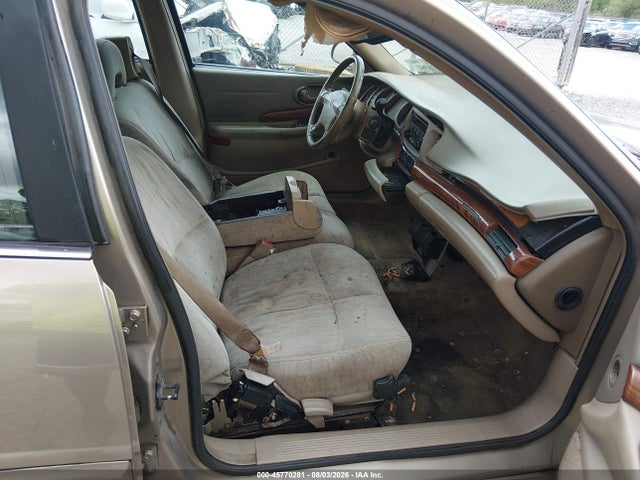 Aukcja sprzedaży 2003 Buick Lesabre Custom, vin: 1G4HP52K034189722, numer aukcji: 45770281