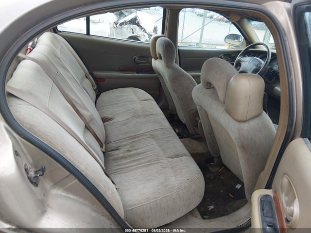 Aukcja sprzedaży 2003 Buick Lesabre Custom, vin: 1G4HP52K034189722, numer aukcji: 45770281