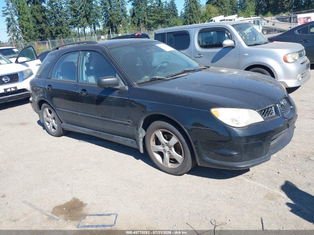 45770282 :رقم المزاد ، JF1GG61687H804080 vin ، 2007 Subaru Impreza 2.5i مزاد بيع