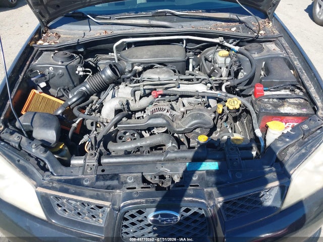 Aukcja sprzedaży 2007 Subaru Impreza 2.5i, vin: JF1GG61687H804080, numer aukcji: 45770282