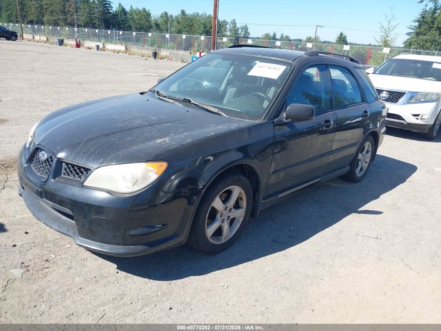 Aukcja sprzedaży 2007 Subaru Impreza 2.5i, vin: JF1GG61687H804080, numer aukcji: 45770282