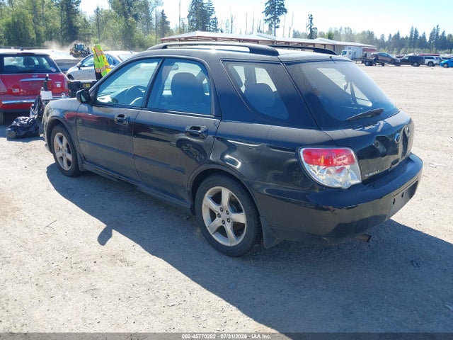 Aukcja sprzedaży 2007 Subaru Impreza 2.5i, vin: JF1GG61687H804080, numer aukcji: 45770282