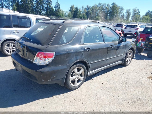 Aukcja sprzedaży 2007 Subaru Impreza 2.5i, vin: JF1GG61687H804080, numer aukcji: 45770282