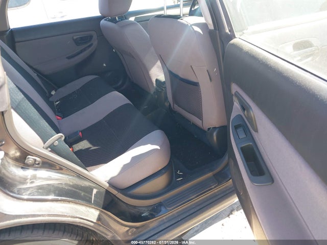 Aukcja sprzedaży 2007 Subaru Impreza 2.5i, vin: JF1GG61687H804080, numer aukcji: 45770282