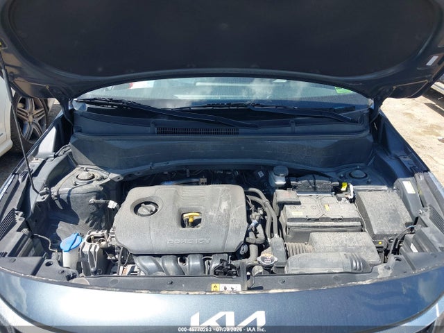 45770283 :رقم المزاد ، KNDEUCAA8S7707991 vin ، 2025 Kia Seltos S مزاد بيع