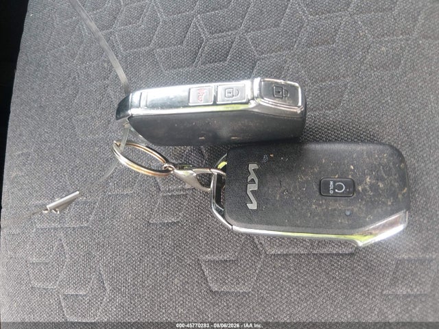 45770283 :رقم المزاد ، KNDEUCAA8S7707991 vin ، 2025 Kia Seltos S مزاد بيع