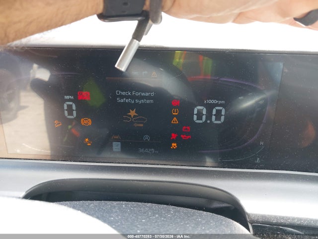 45770283 :رقم المزاد ، KNDEUCAA8S7707991 vin ، 2025 Kia Seltos S مزاد بيع