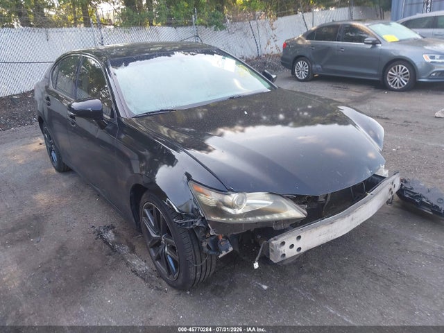 45770284 :رقم المزاد ، JTHCE1BL0D5011700 vin ، 2013 Lexus Gs 350 مزاد بيع