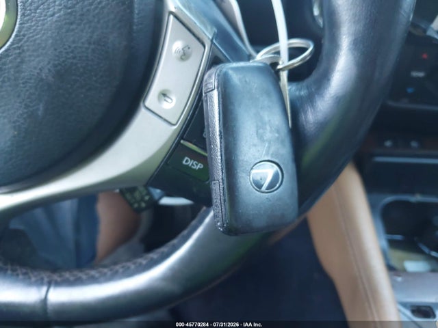 45770284 :رقم المزاد ، JTHCE1BL0D5011700 vin ، 2013 Lexus Gs 350 مزاد بيع