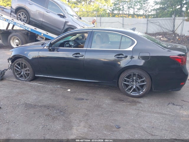 45770284 :رقم المزاد ، JTHCE1BL0D5011700 vin ، 2013 Lexus Gs 350 مزاد بيع