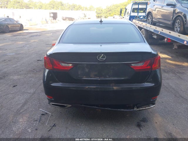 45770284 :رقم المزاد ، JTHCE1BL0D5011700 vin ، 2013 Lexus Gs 350 مزاد بيع