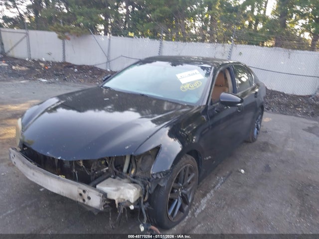 45770284 :رقم المزاد ، JTHCE1BL0D5011700 vin ، 2013 Lexus Gs 350 مزاد بيع