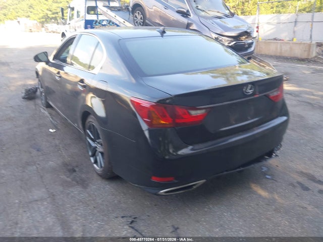 45770284 :رقم المزاد ، JTHCE1BL0D5011700 vin ، 2013 Lexus Gs 350 مزاد بيع