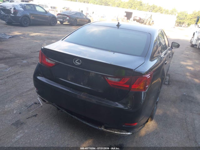 45770284 :رقم المزاد ، JTHCE1BL0D5011700 vin ، 2013 Lexus Gs 350 مزاد بيع