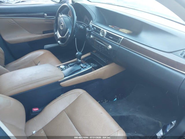 45770284 :رقم المزاد ، JTHCE1BL0D5011700 vin ، 2013 Lexus Gs 350 مزاد بيع
