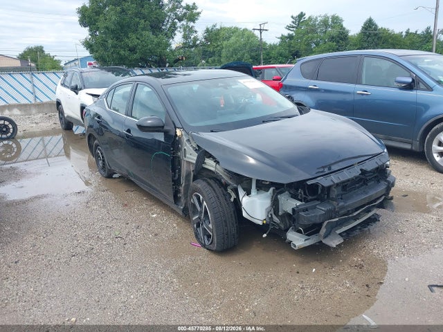 Auction sale of the 2025 Nissan Sentra Sv, vin: 3N1AB8CV9SY233178, lot number: 45770285