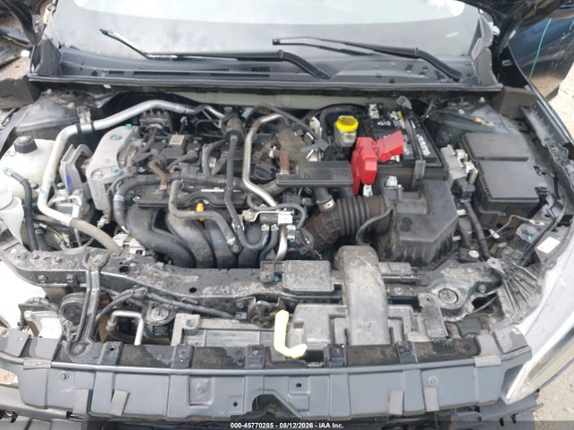 Продажа на аукционе авто 2025 Nissan Sentra Sv, vin: 3N1AB8CV9SY233178, номер лота: 45770285