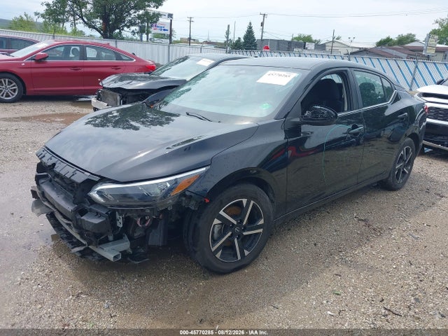 Продажа на аукционе авто 2025 Nissan Sentra Sv, vin: 3N1AB8CV9SY233178, номер лота: 45770285