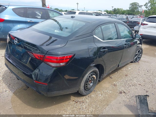 Продажа на аукционе авто 2025 Nissan Sentra Sv, vin: 3N1AB8CV9SY233178, номер лота: 45770285