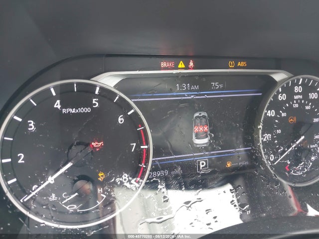 Продажа на аукционе авто 2025 Nissan Sentra Sv, vin: 3N1AB8CV9SY233178, номер лота: 45770285