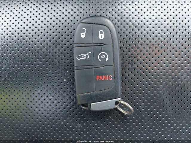 Продажа на аукционе авто 2019 Jeep Grand Cherokee Overland 4x4, vin: 1C4RJFCG9KC727767, номер лота: 45770289