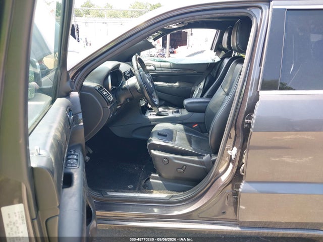 Продажа на аукционе авто 2019 Jeep Grand Cherokee Overland 4x4, vin: 1C4RJFCG9KC727767, номер лота: 45770289