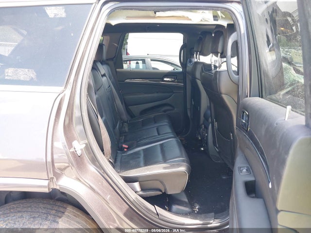 Продажа на аукционе авто 2019 Jeep Grand Cherokee Overland 4x4, vin: 1C4RJFCG9KC727767, номер лота: 45770289