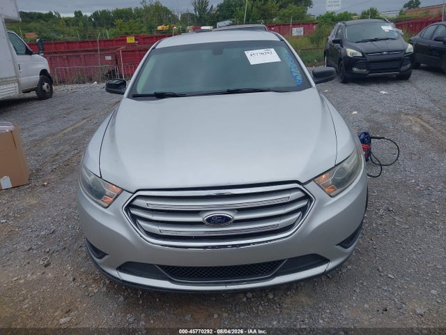 2018 Ford Taurus Se მანქანა იყიდება აუქციონზე, vin: 1FAHP2D8XJG118159, აუქციონის ნომერი: 45770292