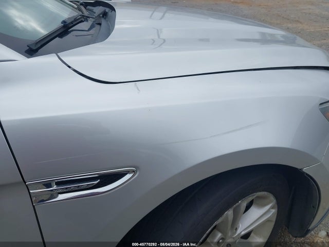 2018 Ford Taurus Se მანქანა იყიდება აუქციონზე, vin: 1FAHP2D8XJG118159, აუქციონის ნომერი: 45770292